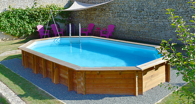 Las 5 mejores piscinas desmontables de diseño